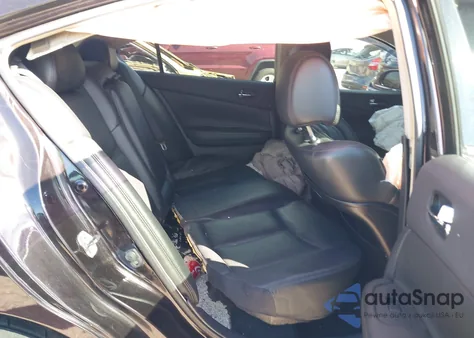 2010 Nissan Maxima 3.5 Sv z USA, uszkodzony, nr VIN 1N4AA5AP6AC833088